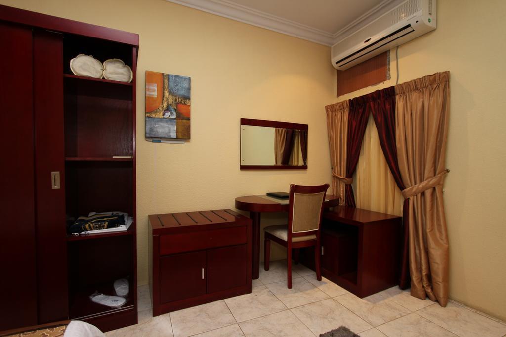 Raoum Inn Khafji Southern Экстерьер фото