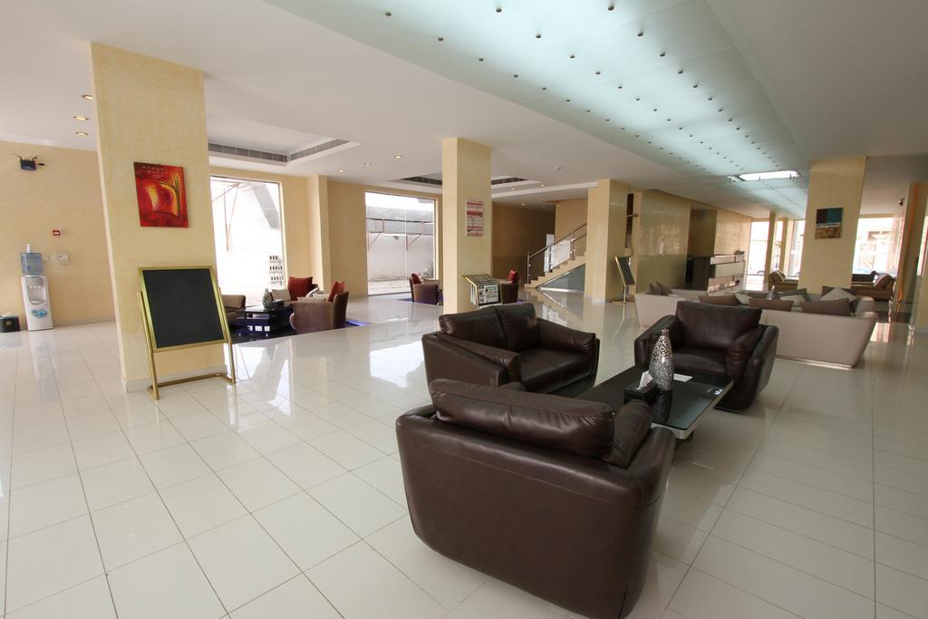 Raoum Inn Khafji Southern Экстерьер фото