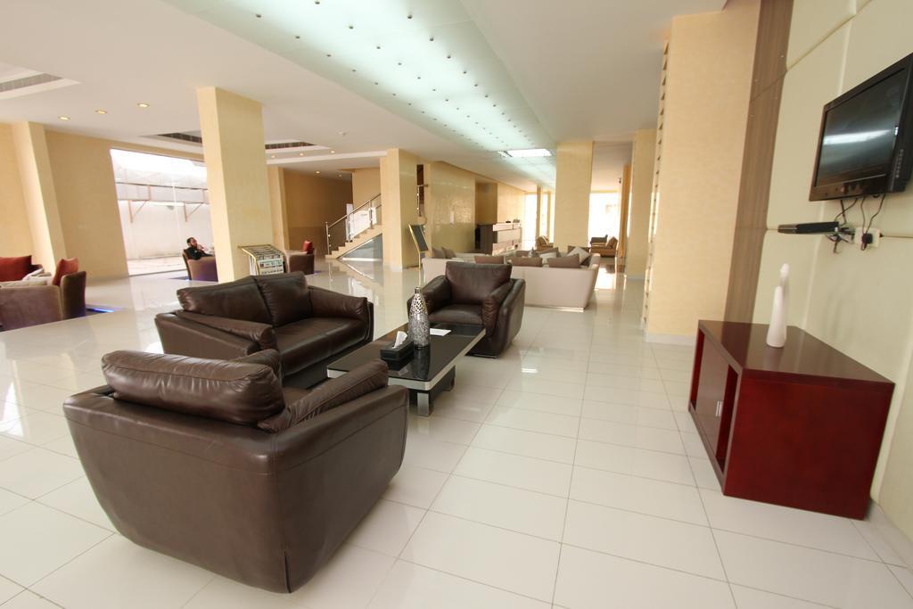 Raoum Inn Khafji Southern Экстерьер фото