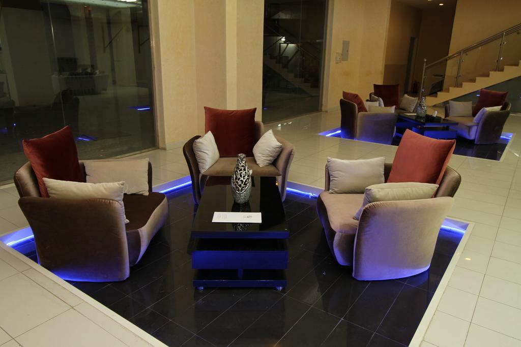Raoum Inn Khafji Southern Экстерьер фото