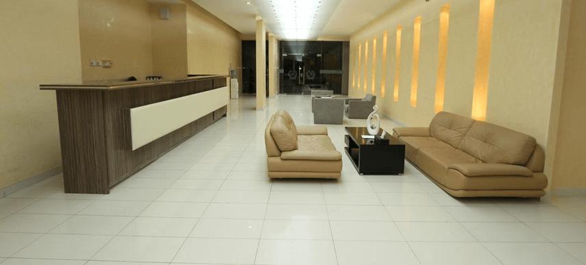 Raoum Inn Khafji Southern Экстерьер фото