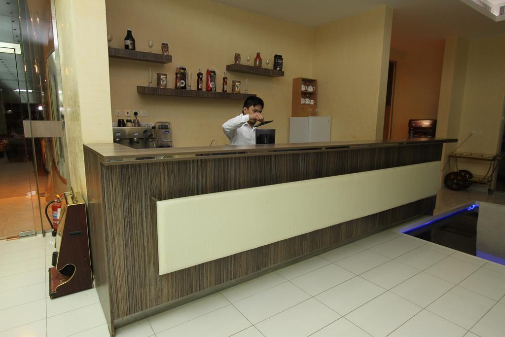 Raoum Inn Khafji Southern Экстерьер фото