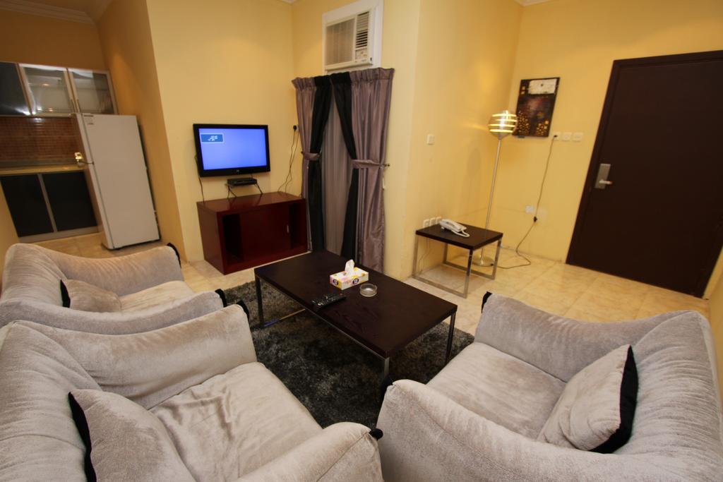 Raoum Inn Khafji Southern Экстерьер фото