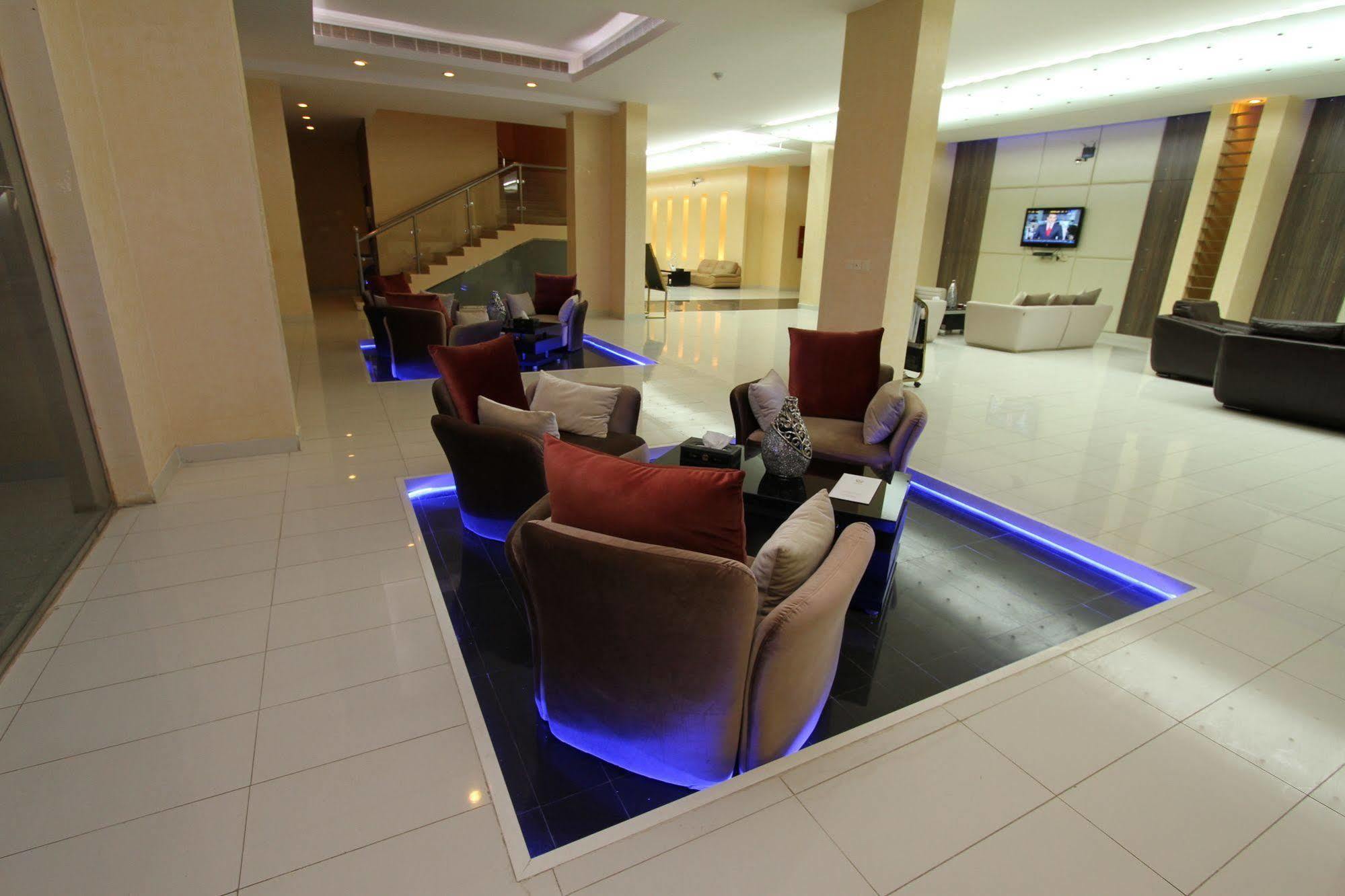 Raoum Inn Khafji Southern Экстерьер фото