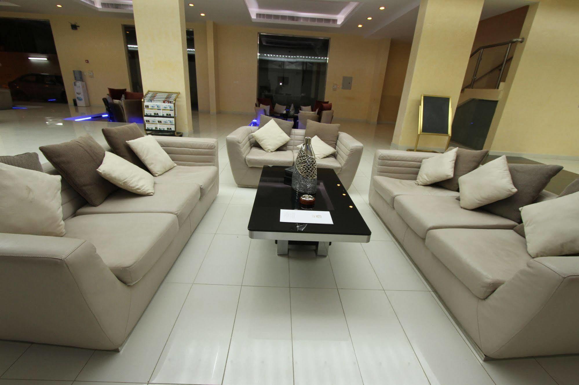 Raoum Inn Khafji Southern Экстерьер фото
