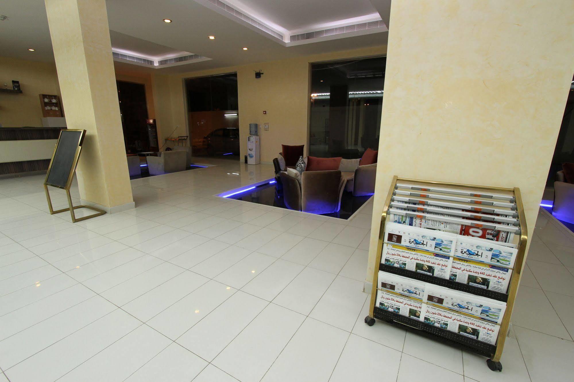 Raoum Inn Khafji Southern Экстерьер фото