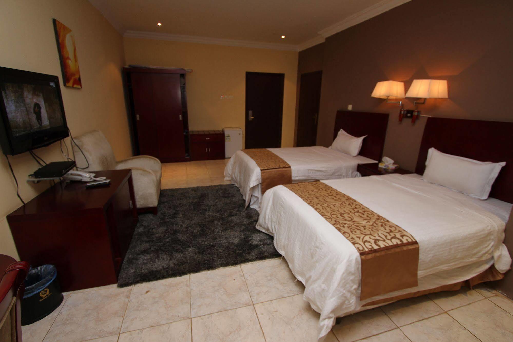 Raoum Inn Khafji Southern Экстерьер фото